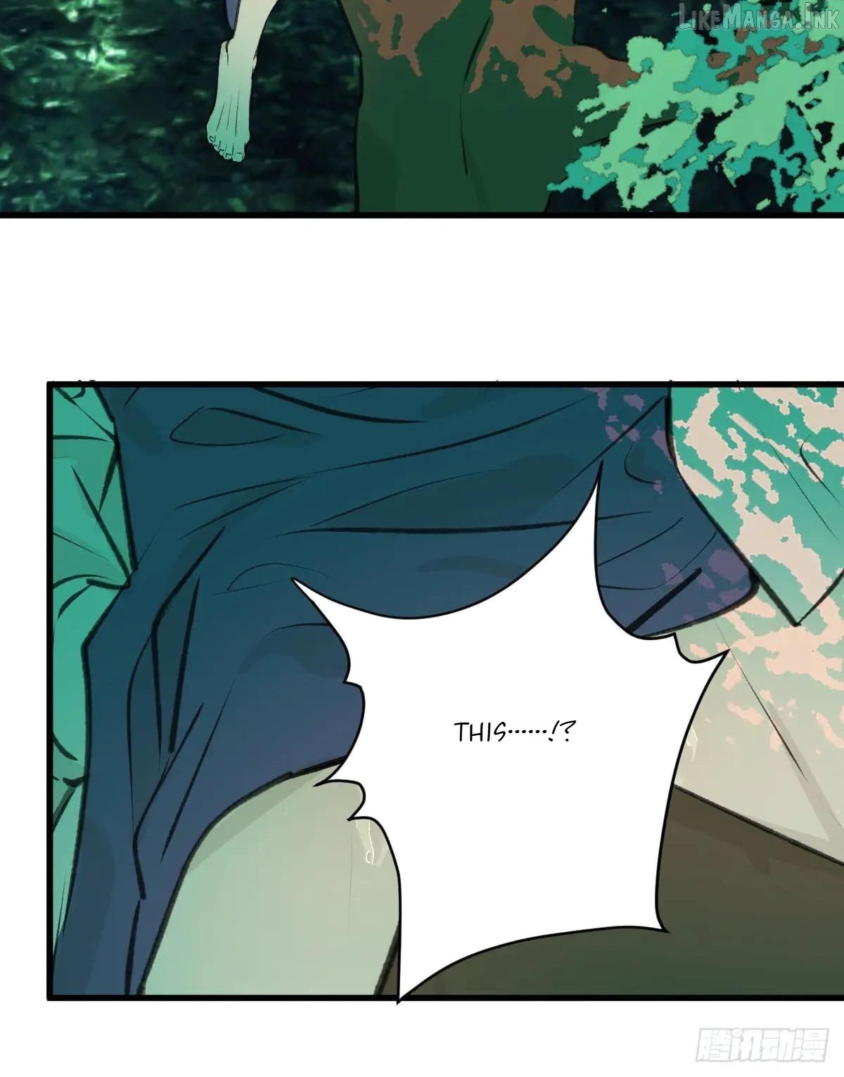 My Own Evil God Chapter 39 - page 40